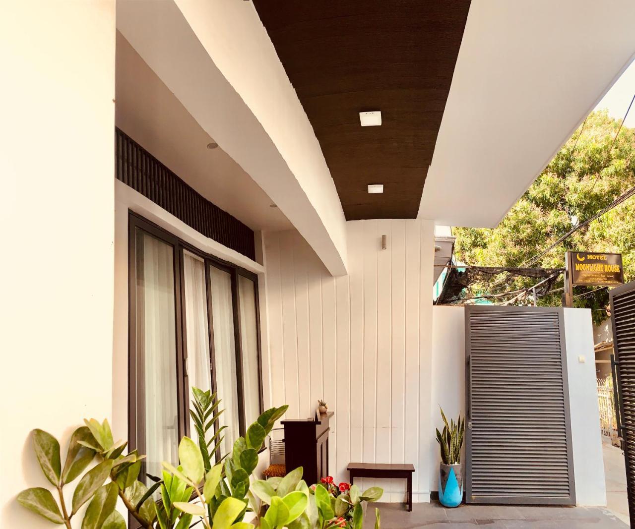 Moonlight House & Apartment Nha Trang Exterior photo